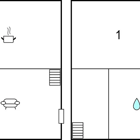Appartement La Torre *
